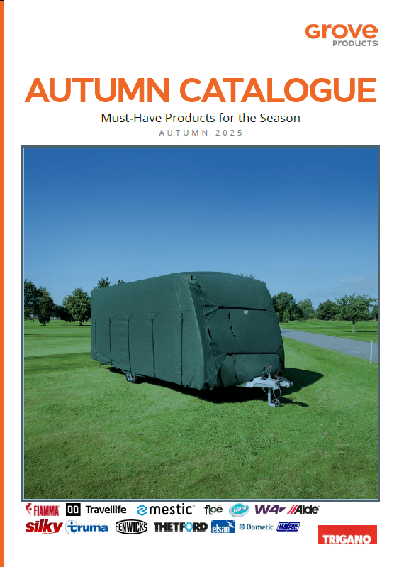 Autumn Essentials Caravan Catalogue