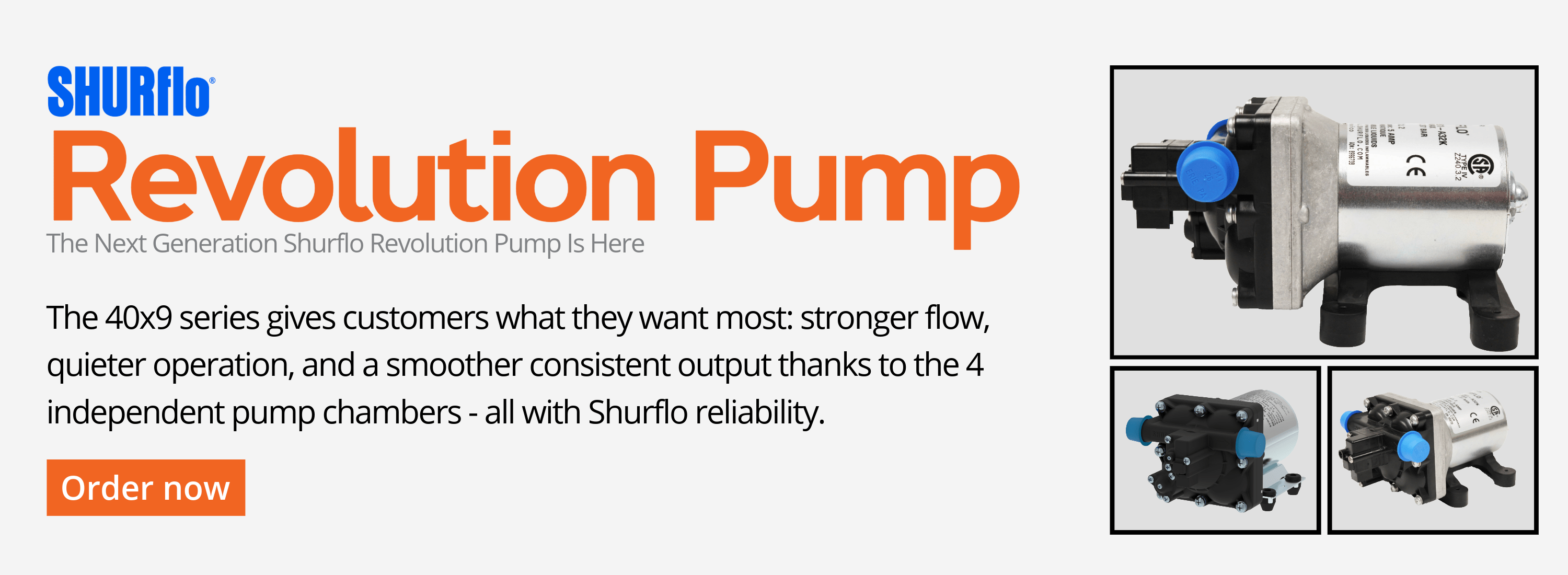 Shurflo rv pump