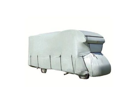 M/COVER 600 - 650CM 240 W GRY
