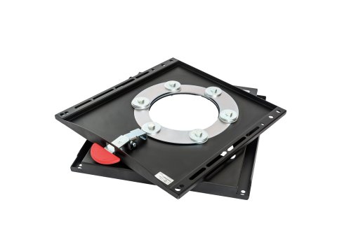 CTA SWIVEL SEAT BASE FIAT DUCATO >2006 UNIVERSAL