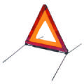 WARNING TRIANGLE E APPROVED NEW