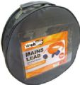 VECHLINEMAAINS EXTENSION LEAD 10M/ZIPPED CARRY BAG