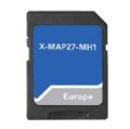 XZENT SD CARD MAP27 FOR X-F270 X-F280 X-427 1 YEAR M/HOME