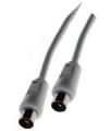 MAXVIEW COAX FLYLEAD 2M