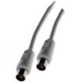 MAXVIEW COAX FLY LEAD 4M