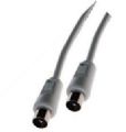MAXVIEW COAX FLY LEAD 10M
