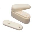 GROVE TURN BUTTON/SPACER IVORY