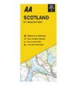 AA SCOTLAND ROAD MAP