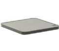 TRAVELLIFE NOTO TABLE TOP FOR STOOLS DARK GREY
