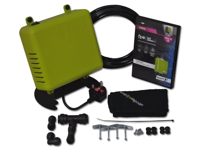 Floe Induratec 868 Mains AC Water Drain-Down System