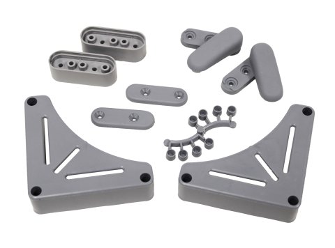 TABLE MOUNT KIT MID GREY PKD