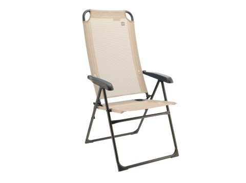 TRAVELLIFE COMO RECLINER BEIGE